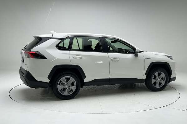 2024 Toyota RAV4 GX AXAH52R
