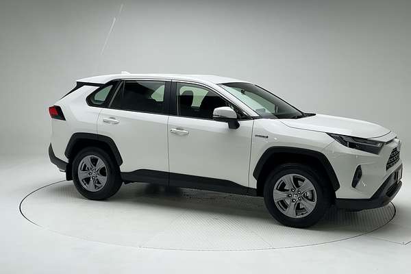 2024 Toyota RAV4 GX AXAH52R