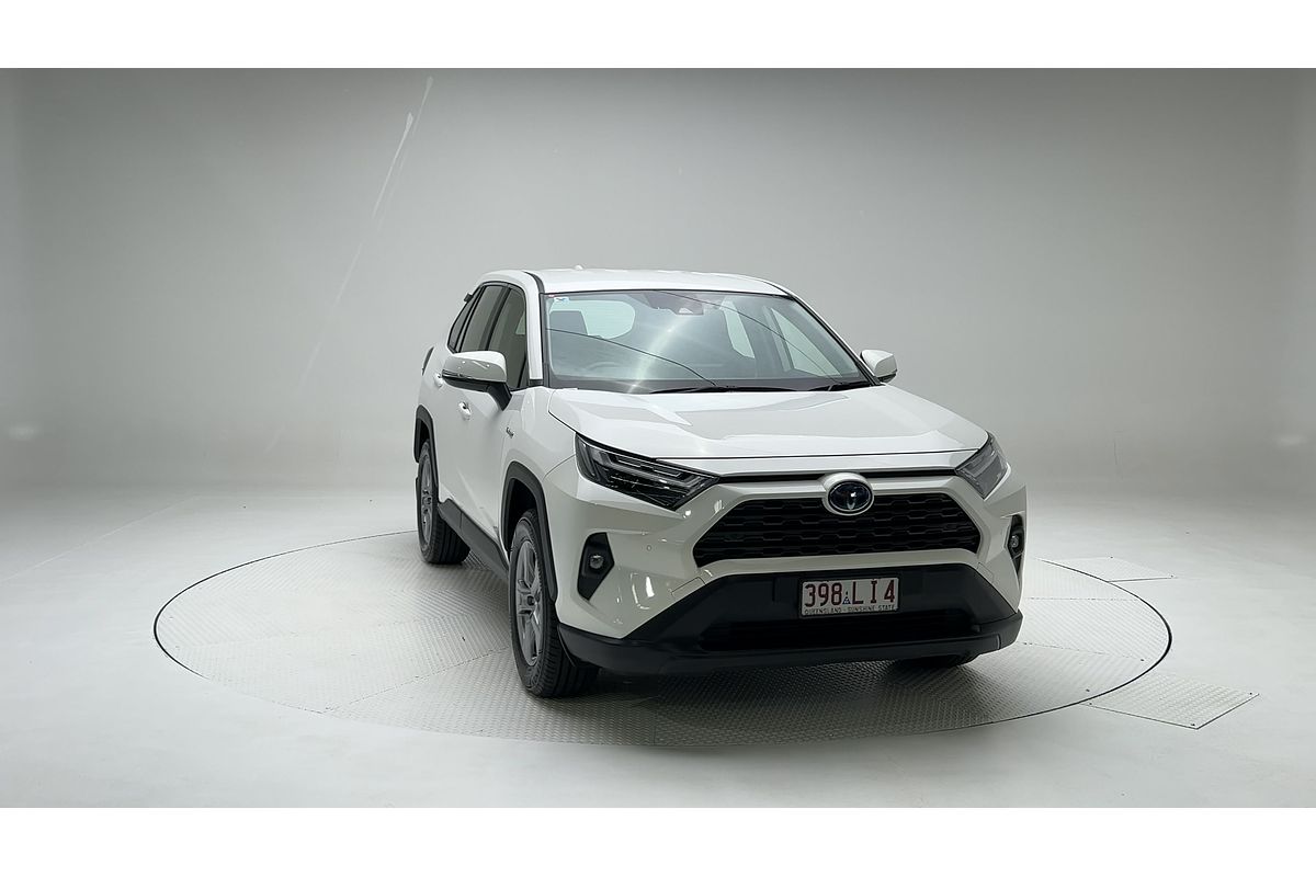 2024 Toyota RAV4 GX AXAH52R