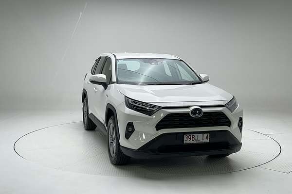 2024 Toyota RAV4 GX AXAH52R