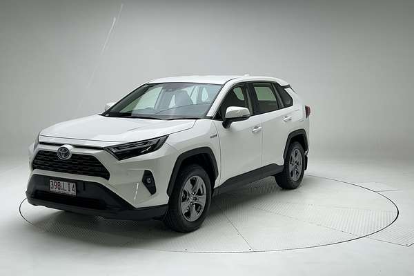2024 Toyota RAV4 GX AXAH52R