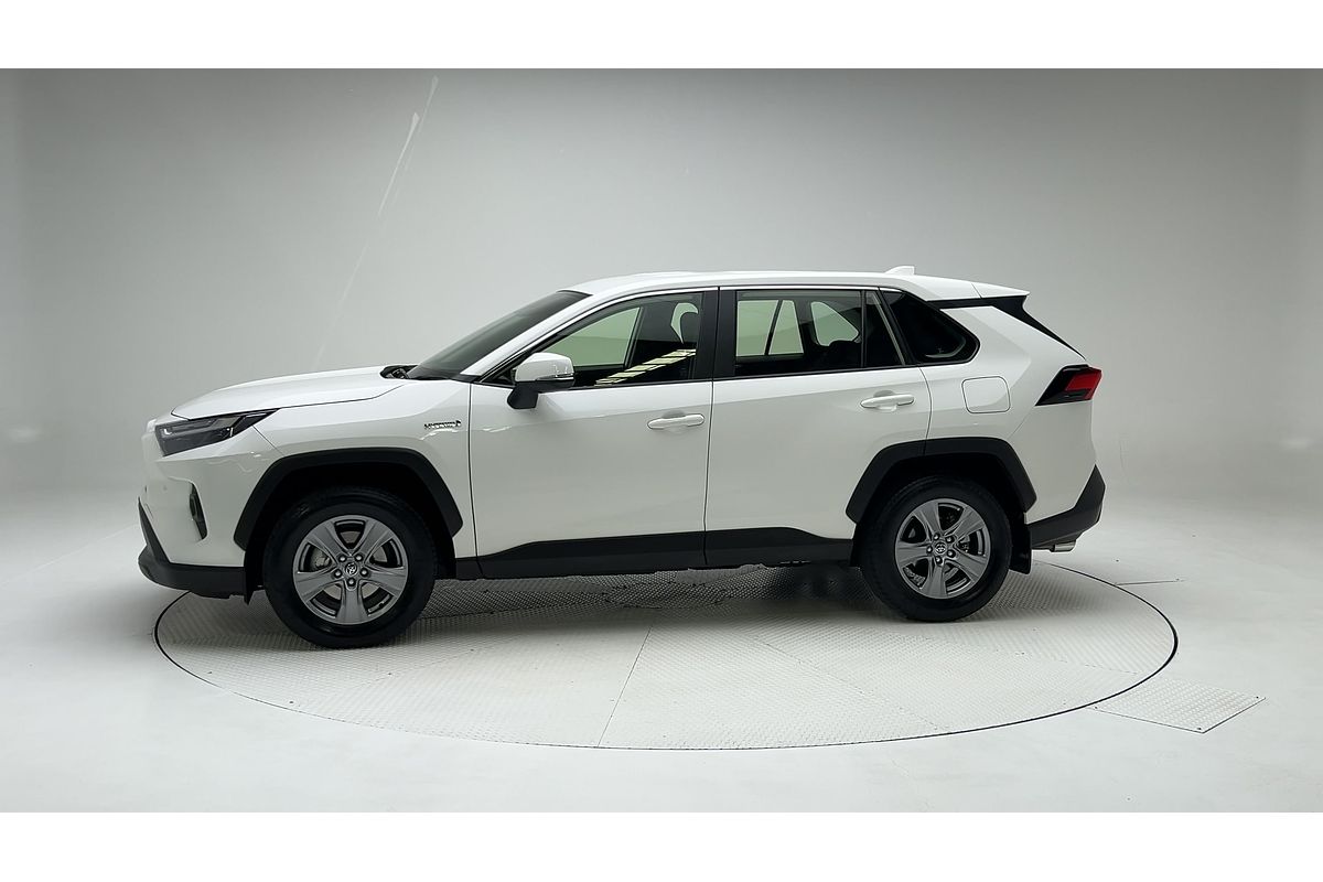 2024 Toyota RAV4 GX AXAH52R