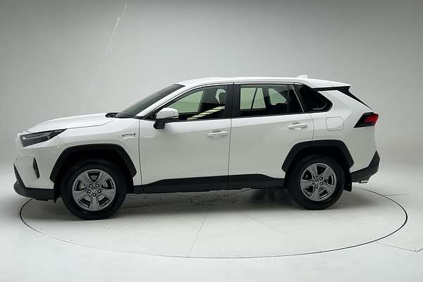 2024 Toyota RAV4 GX AXAH52R