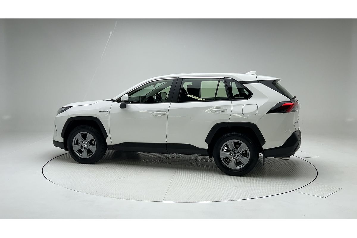 2024 Toyota RAV4 GX AXAH52R