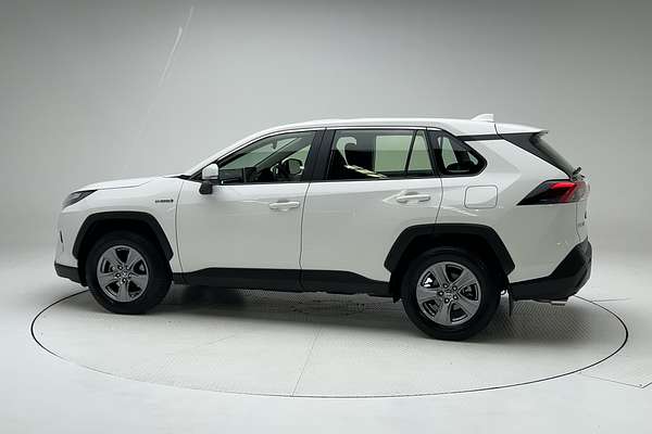 2024 Toyota RAV4 GX AXAH52R
