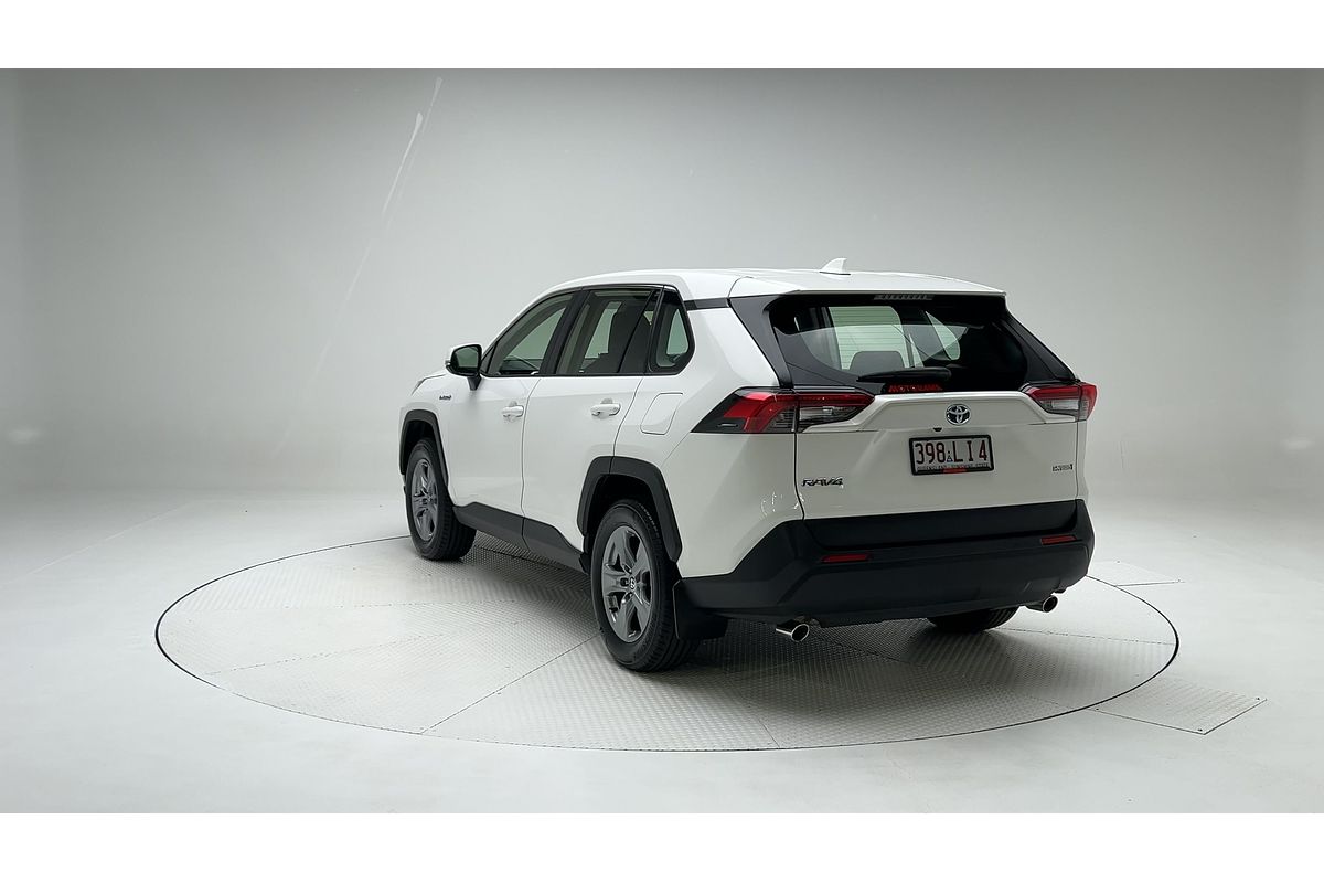 2024 Toyota RAV4 GX AXAH52R