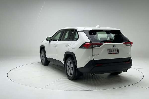 2024 Toyota RAV4 GX AXAH52R