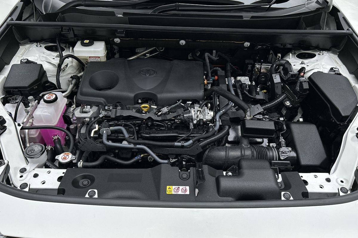 2024 Toyota RAV4 GX AXAH52R