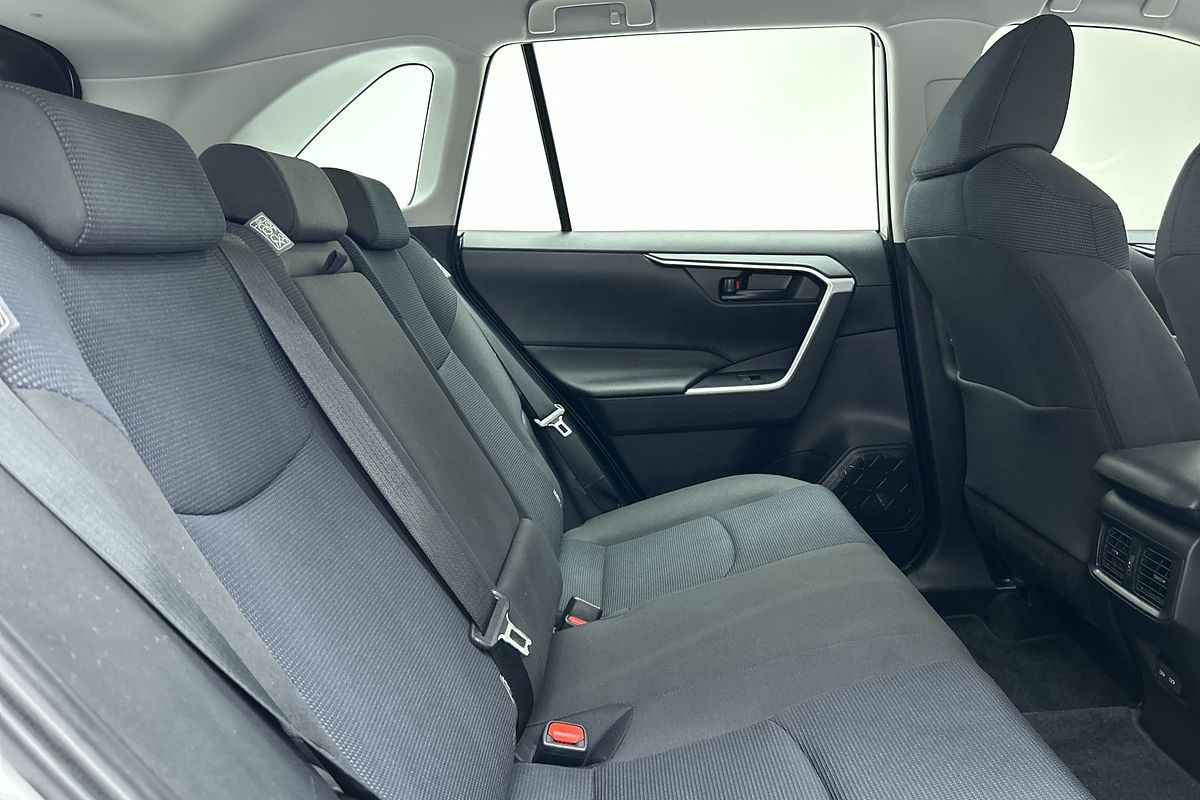 2024 Toyota RAV4 GX AXAH52R