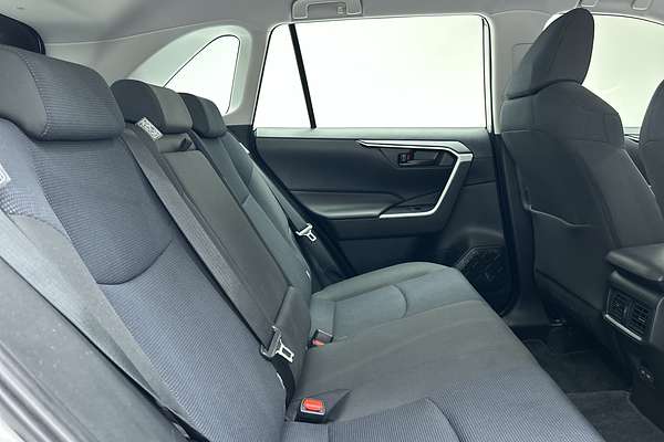 2024 Toyota RAV4 GX AXAH52R