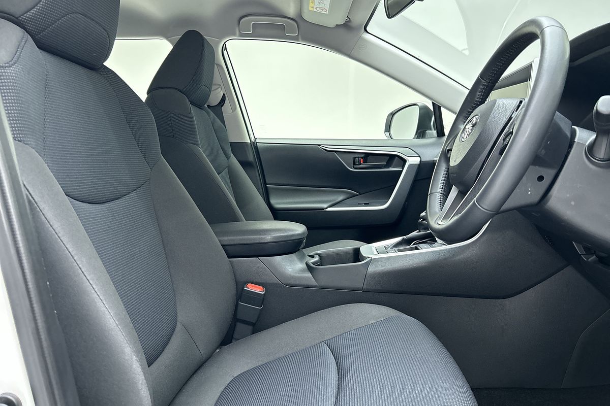 2024 Toyota RAV4 GX AXAH52R