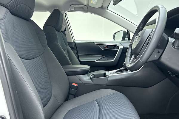 2024 Toyota RAV4 GX AXAH52R