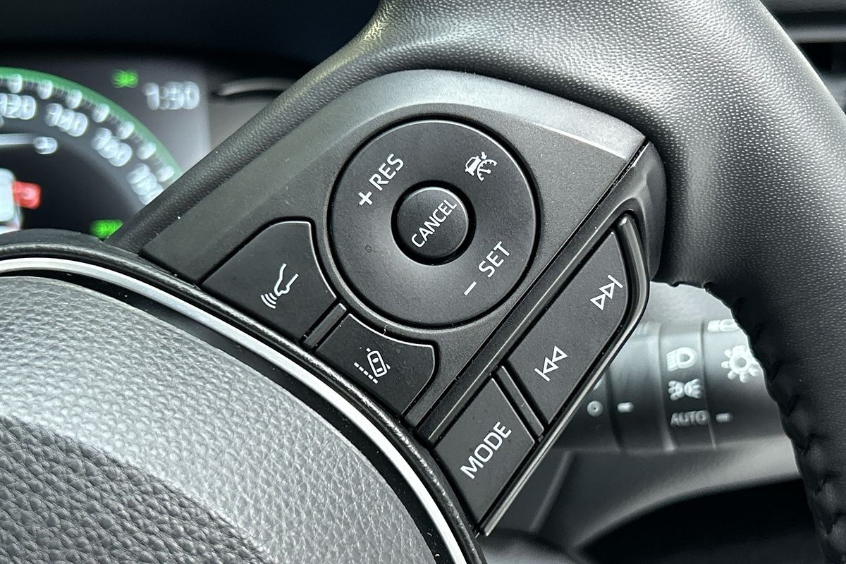 2024 Toyota RAV4 GX AXAH52R