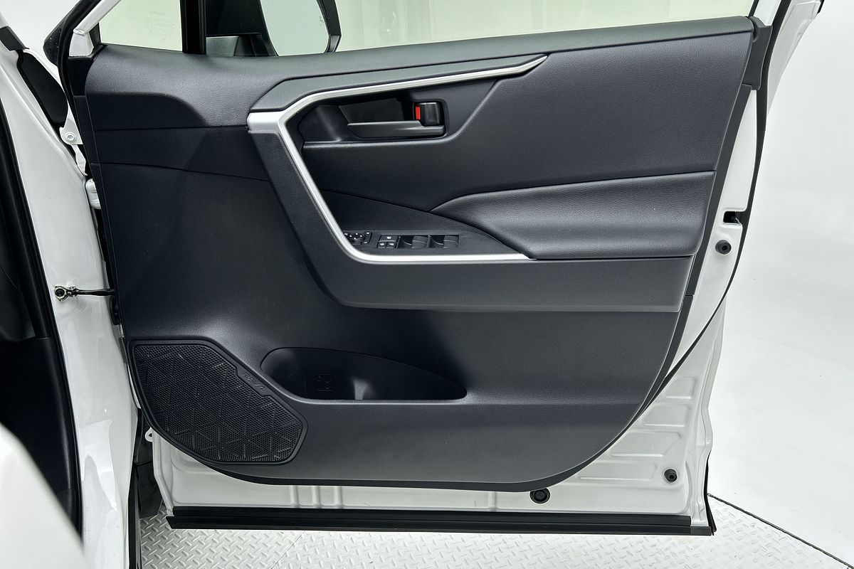 2024 Toyota RAV4 GX AXAH52R