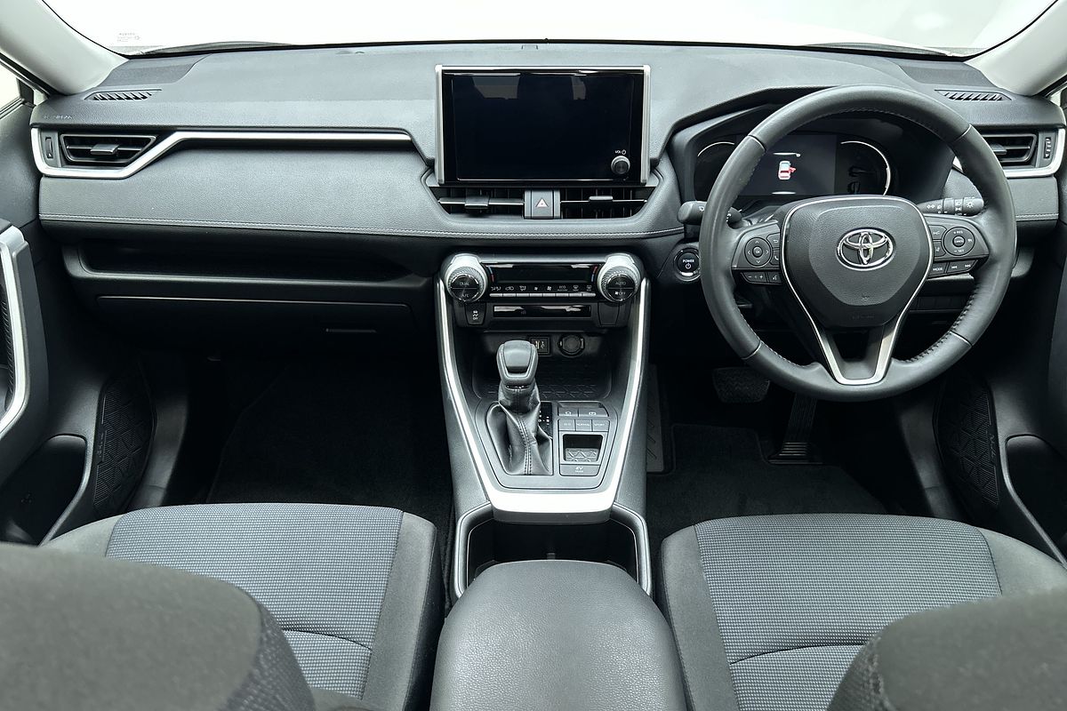 2024 Toyota RAV4 GX AXAH52R