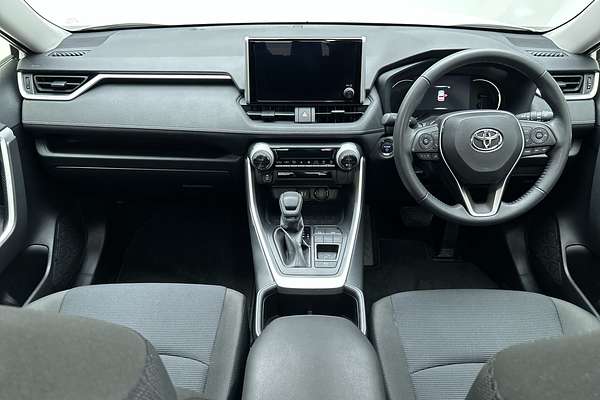 2024 Toyota RAV4 GX AXAH52R