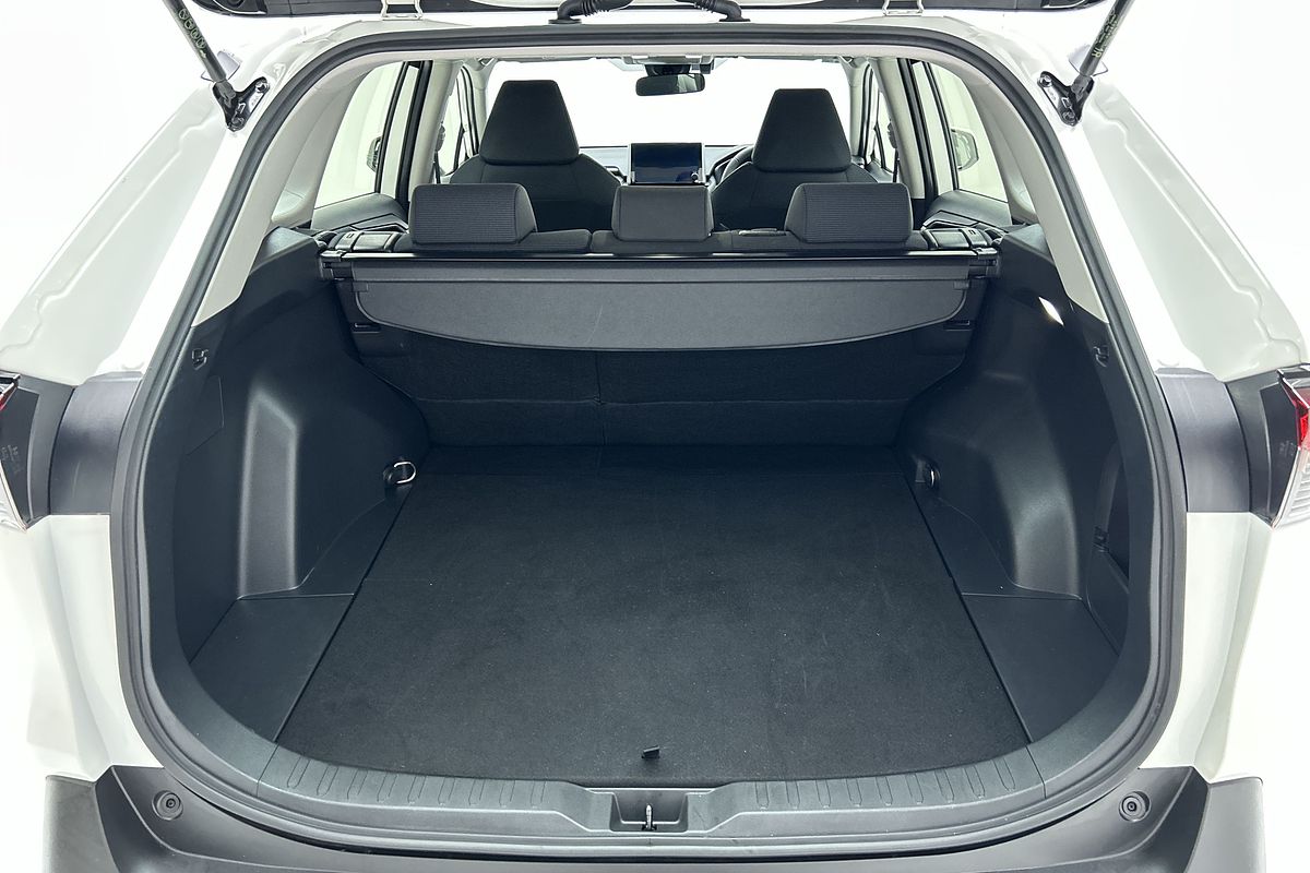 2024 Toyota RAV4 GX AXAH52R