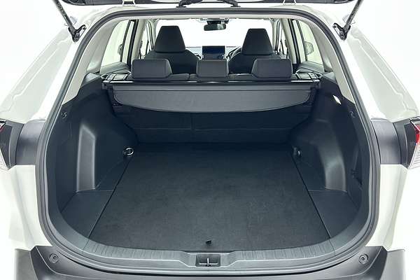 2024 Toyota RAV4 GX AXAH52R