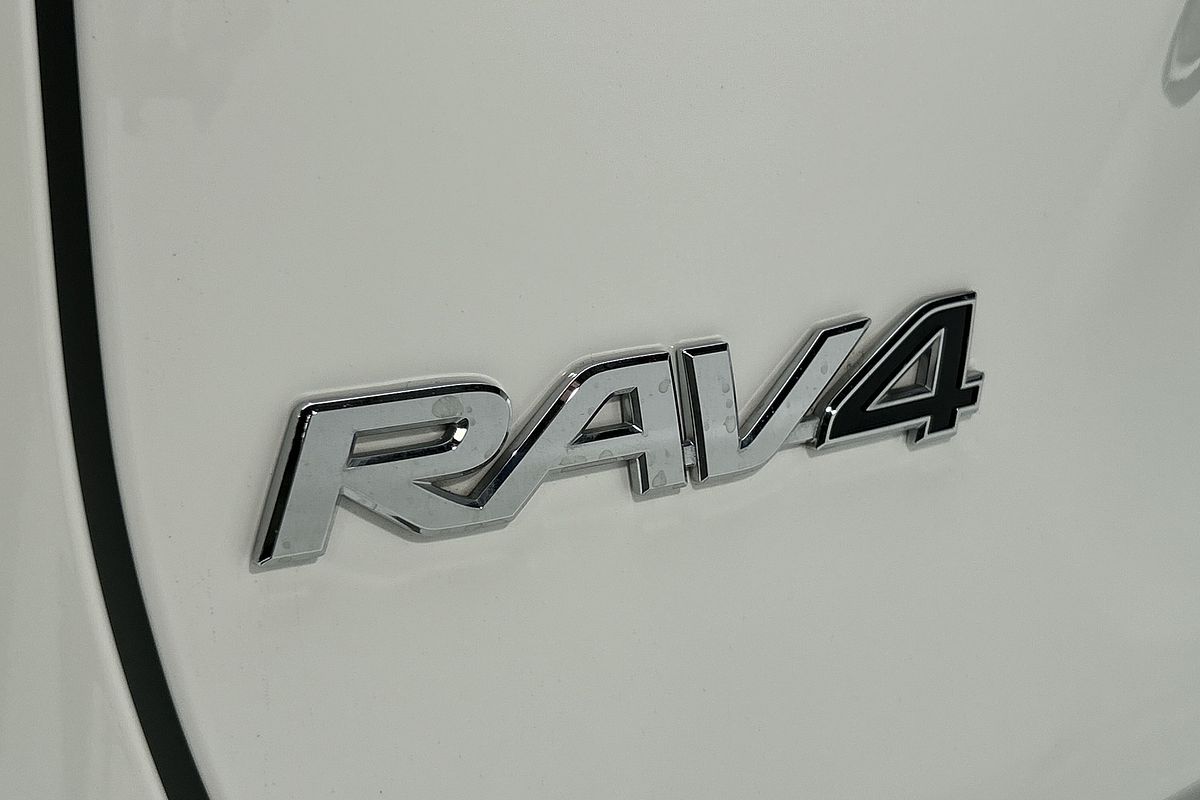 2024 Toyota RAV4 GX AXAH52R