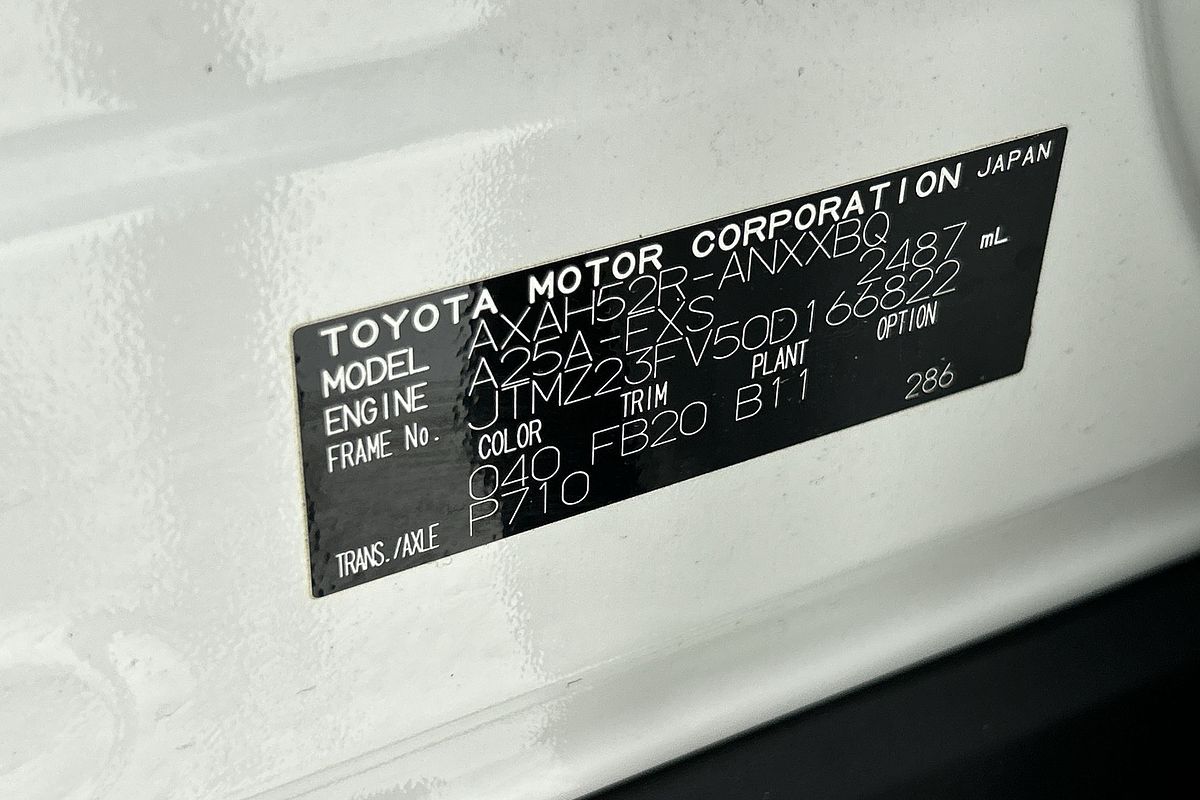 2024 Toyota RAV4 GX AXAH52R