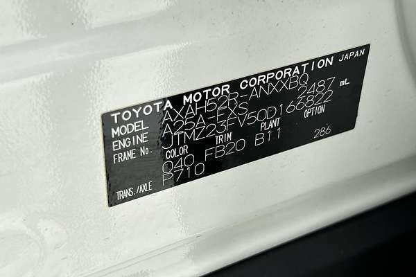 2024 Toyota RAV4 GX AXAH52R