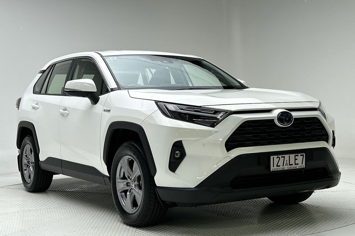 2024 Toyota RAV4 GX AXAH52R
