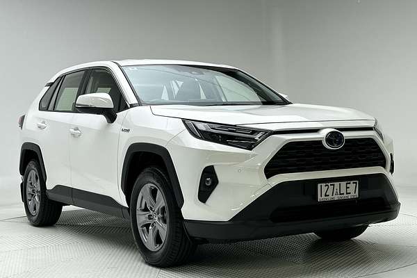2024 Toyota RAV4 GX AXAH52R