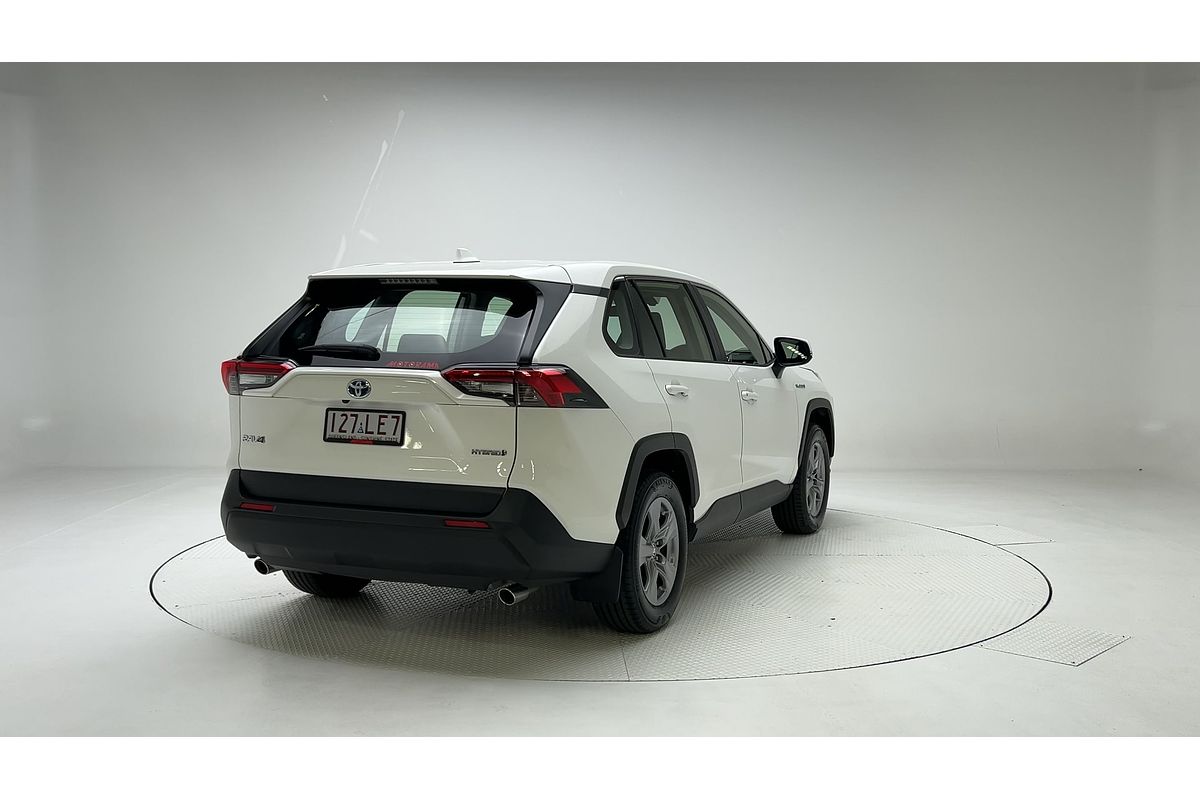 2024 Toyota RAV4 GX AXAH52R