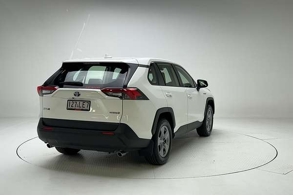 2024 Toyota RAV4 GX AXAH52R