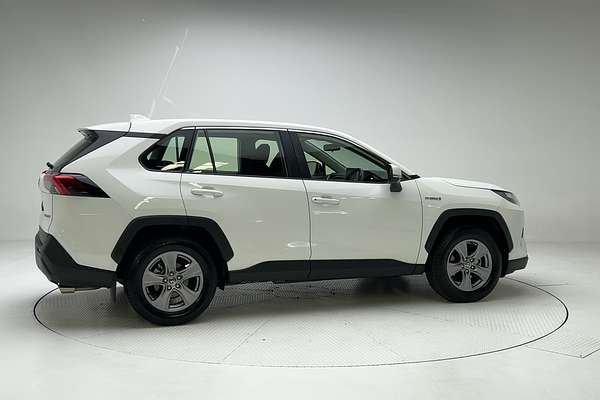 2024 Toyota RAV4 GX AXAH52R