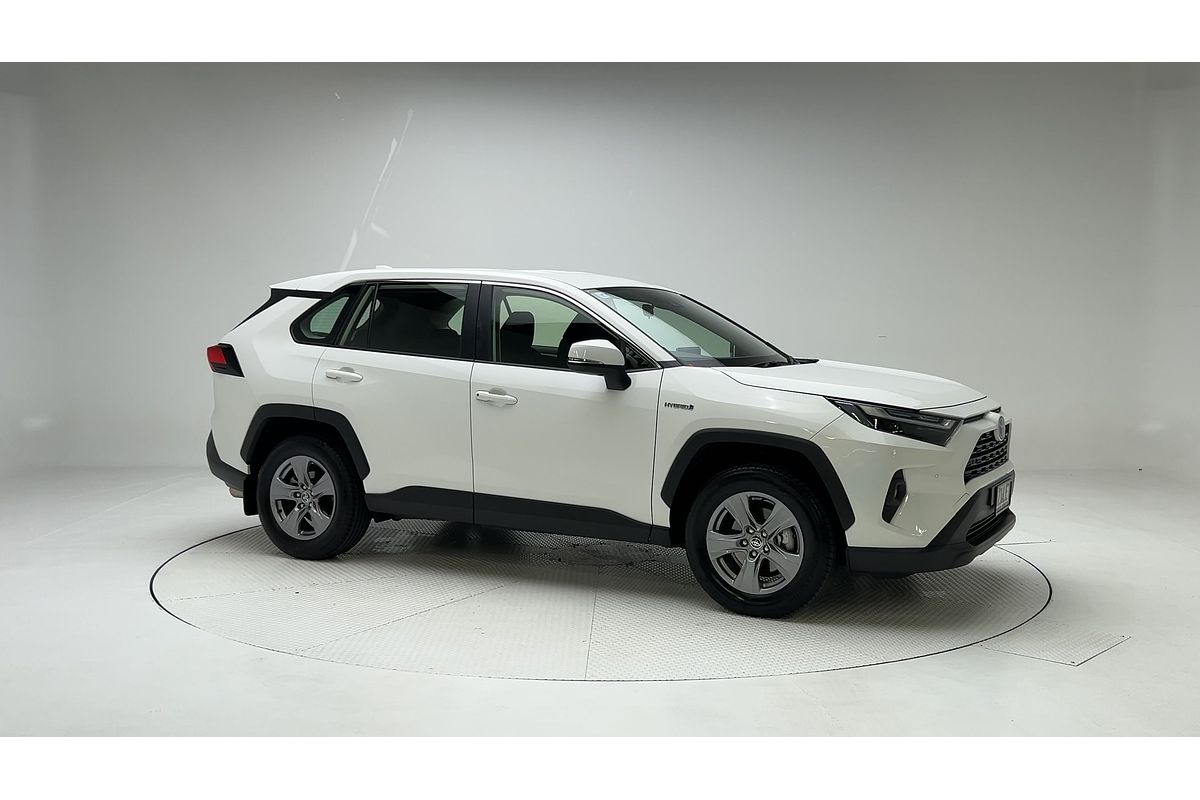 2024 Toyota RAV4 GX AXAH52R