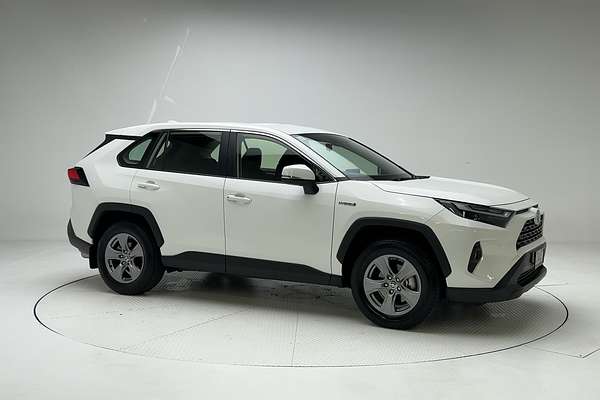 2024 Toyota RAV4 GX AXAH52R