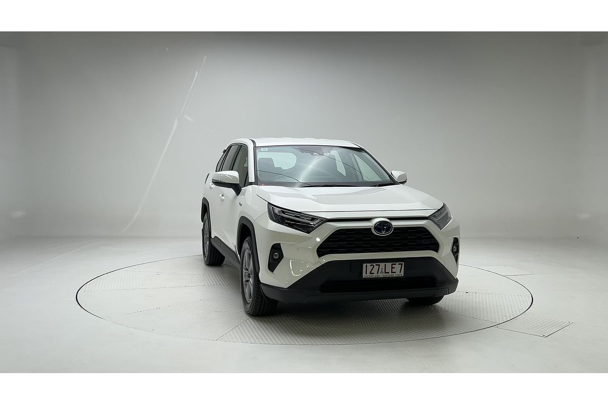 2024 Toyota RAV4 GX AXAH52R