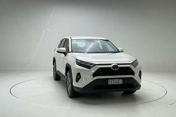 2024 Toyota RAV4 GX AXAH52R