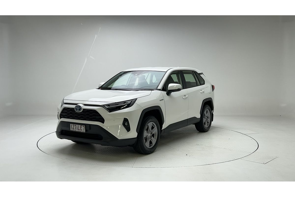 2024 Toyota RAV4 GX AXAH52R