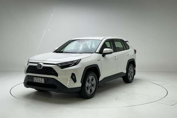 2024 Toyota RAV4 GX AXAH52R