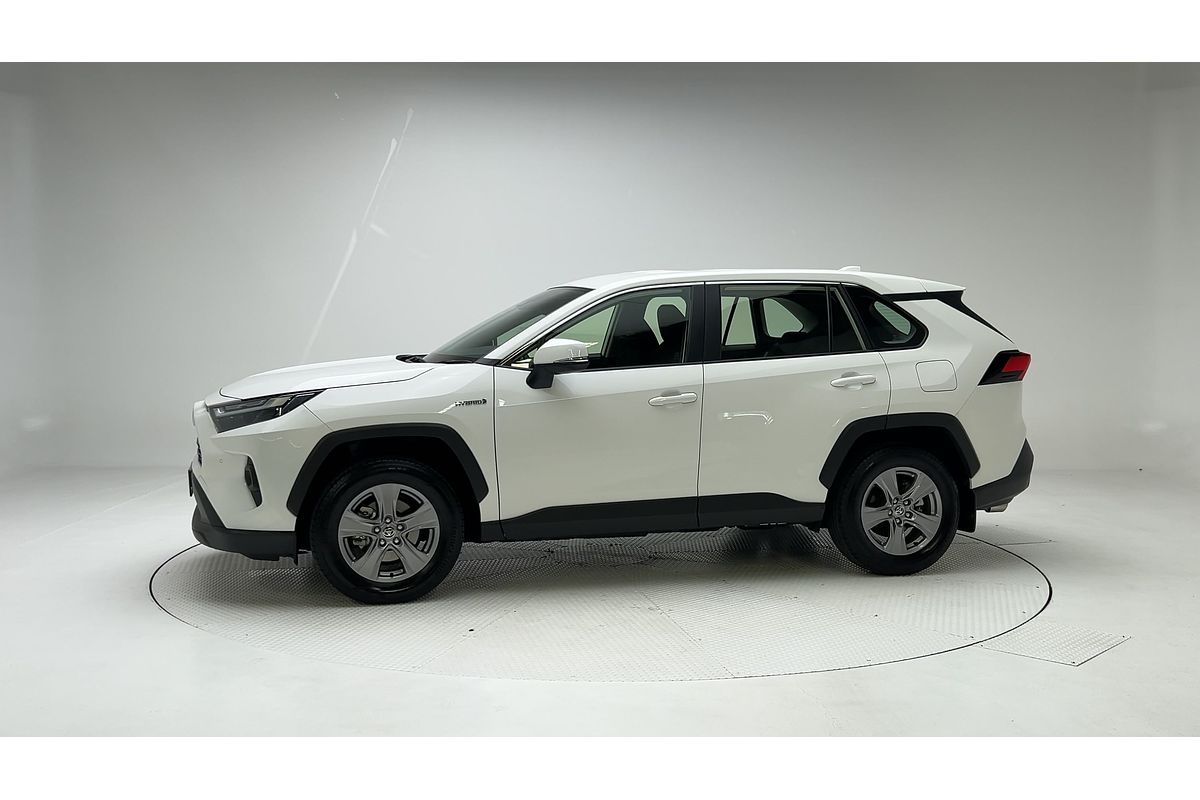 2024 Toyota RAV4 GX AXAH52R