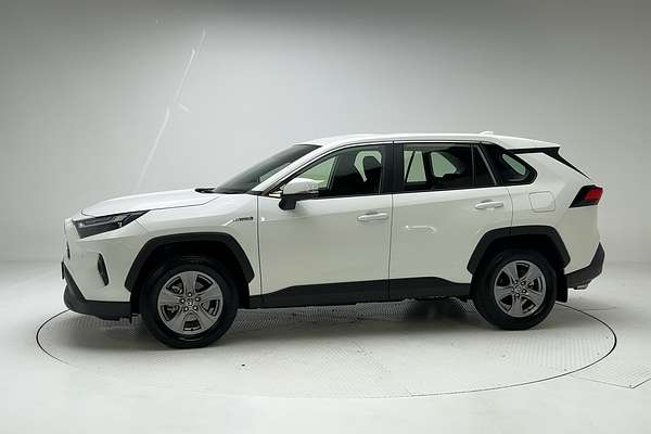 2024 Toyota RAV4 GX AXAH52R