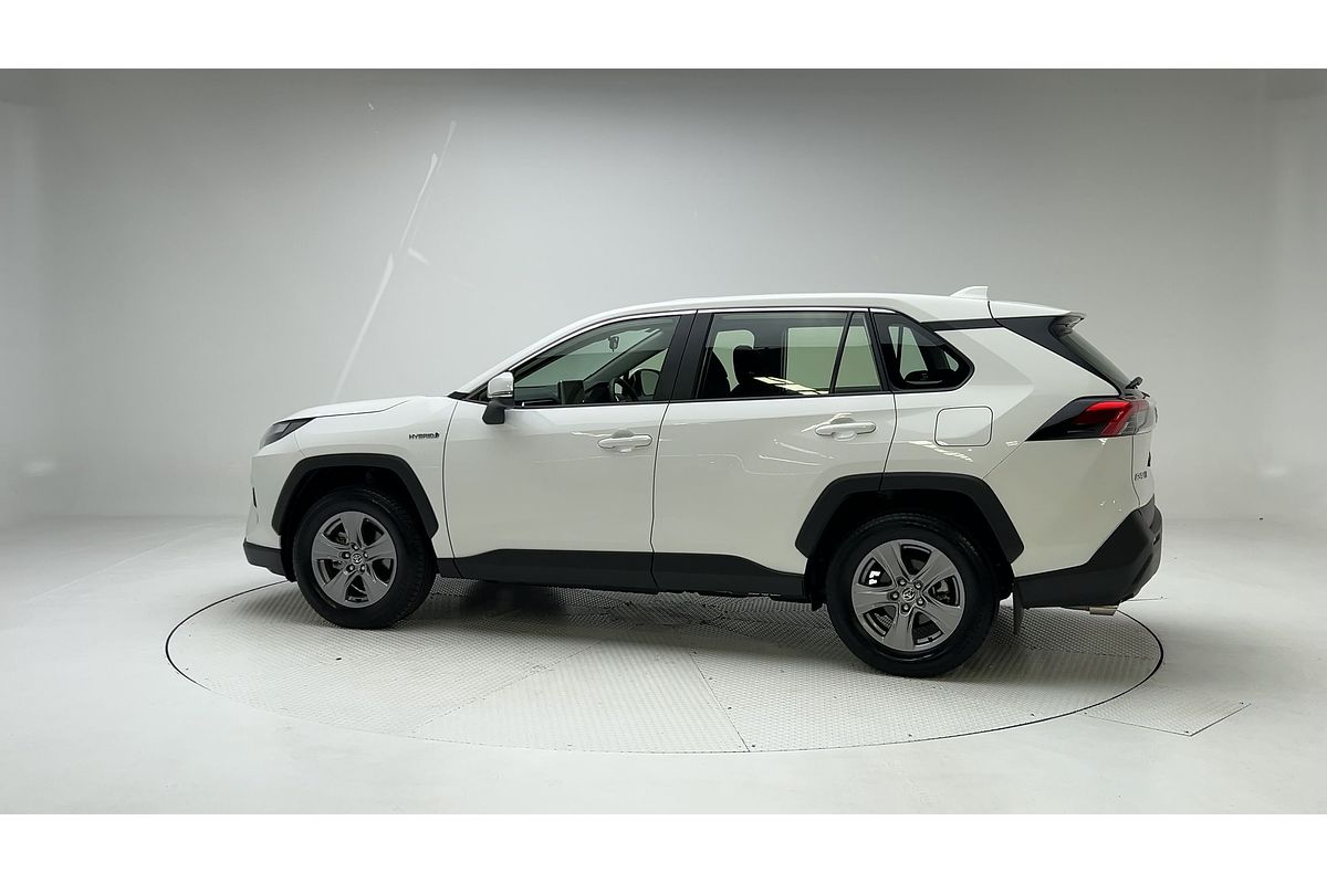 2024 Toyota RAV4 GX AXAH52R