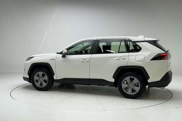 2024 Toyota RAV4 GX AXAH52R