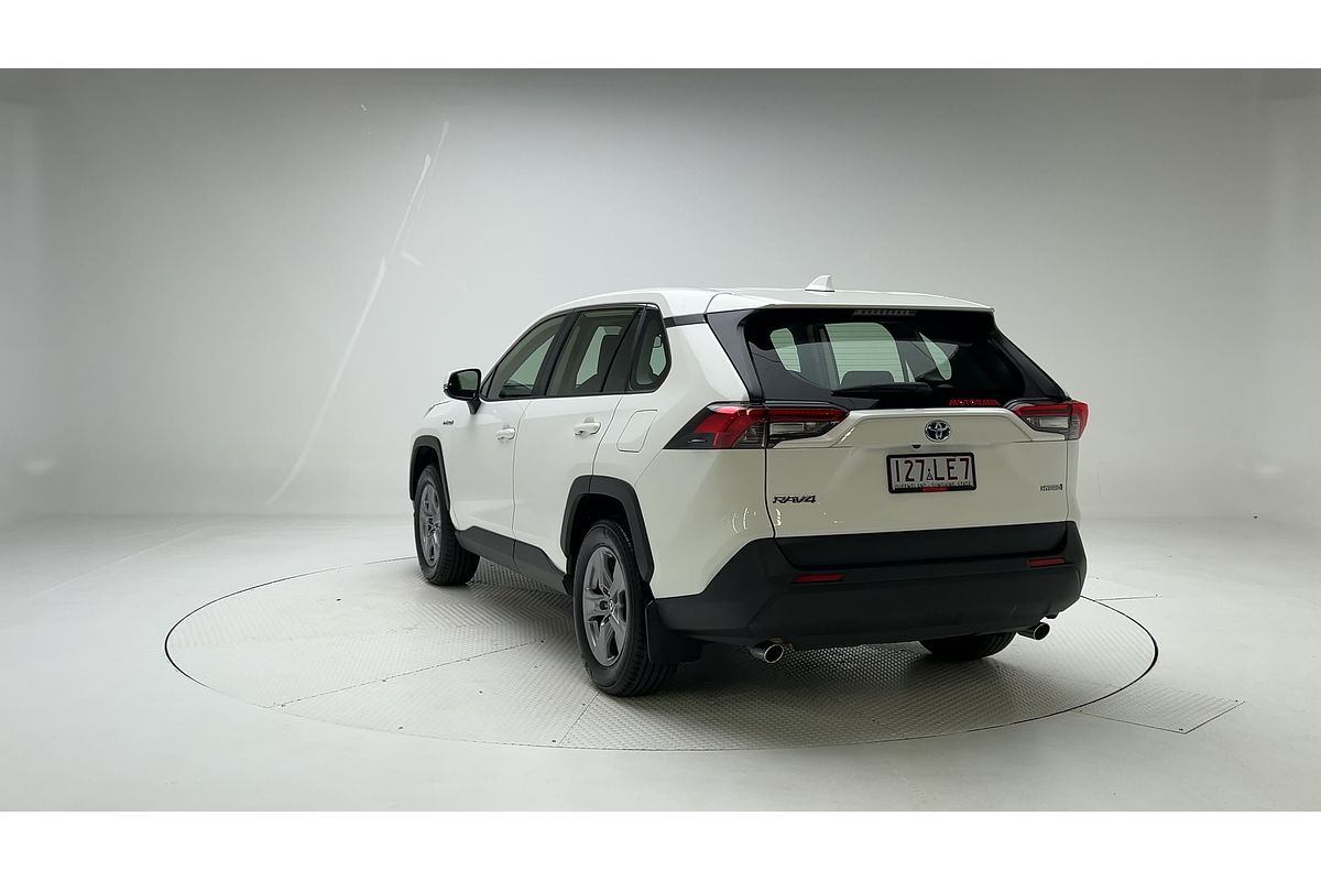 2024 Toyota RAV4 GX AXAH52R