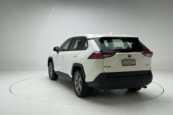 2024 Toyota RAV4 GX AXAH52R