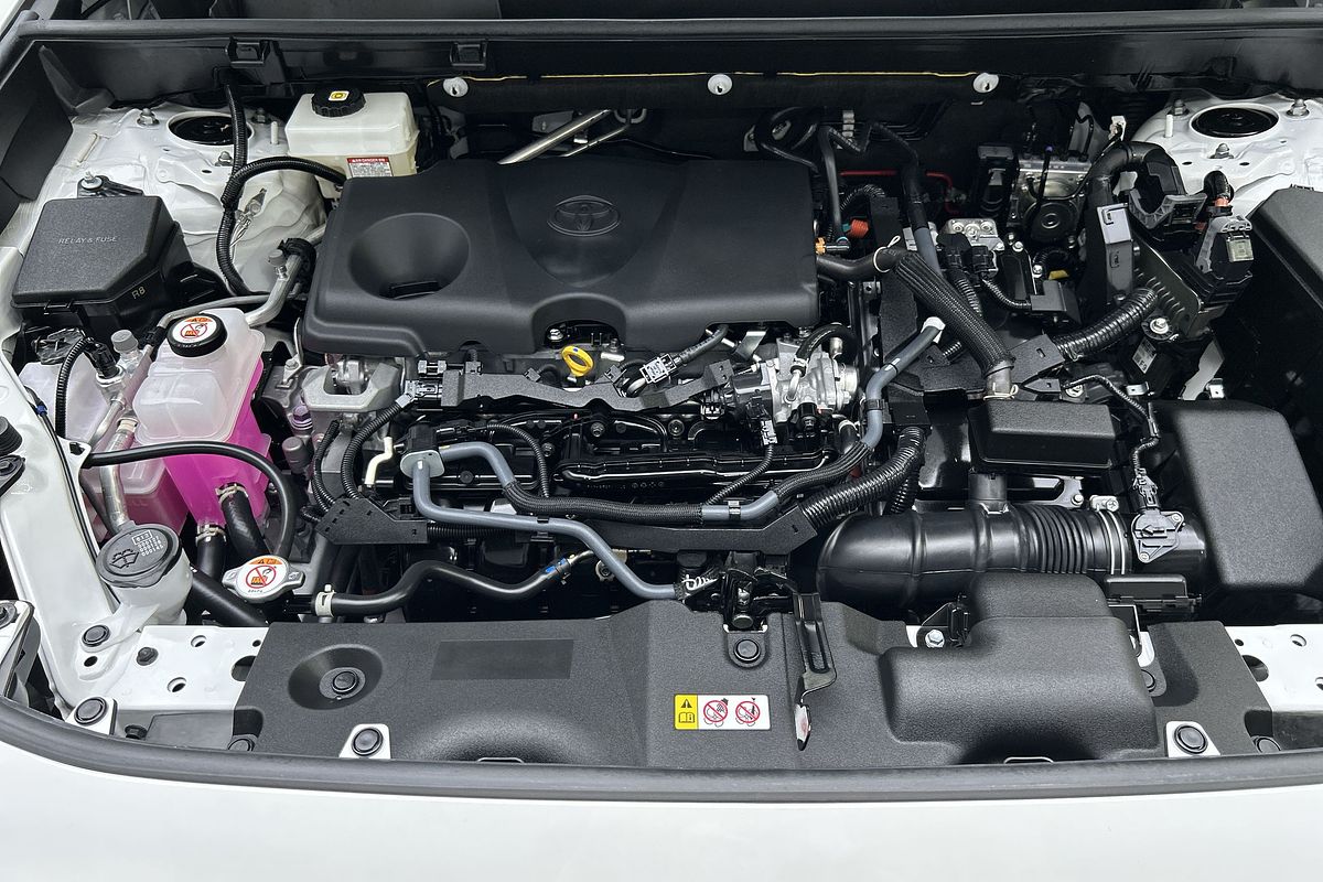 2024 Toyota RAV4 GX AXAH52R