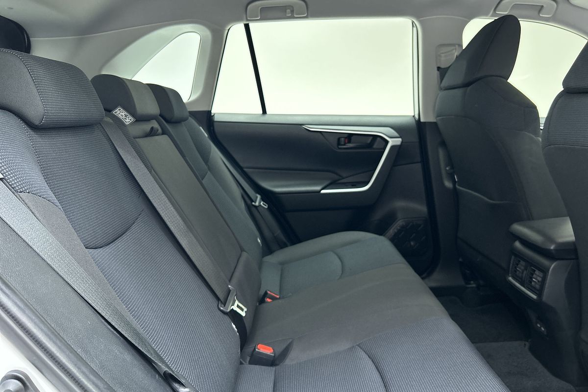 2024 Toyota RAV4 GX AXAH52R