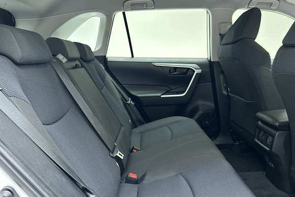 2024 Toyota RAV4 GX AXAH52R