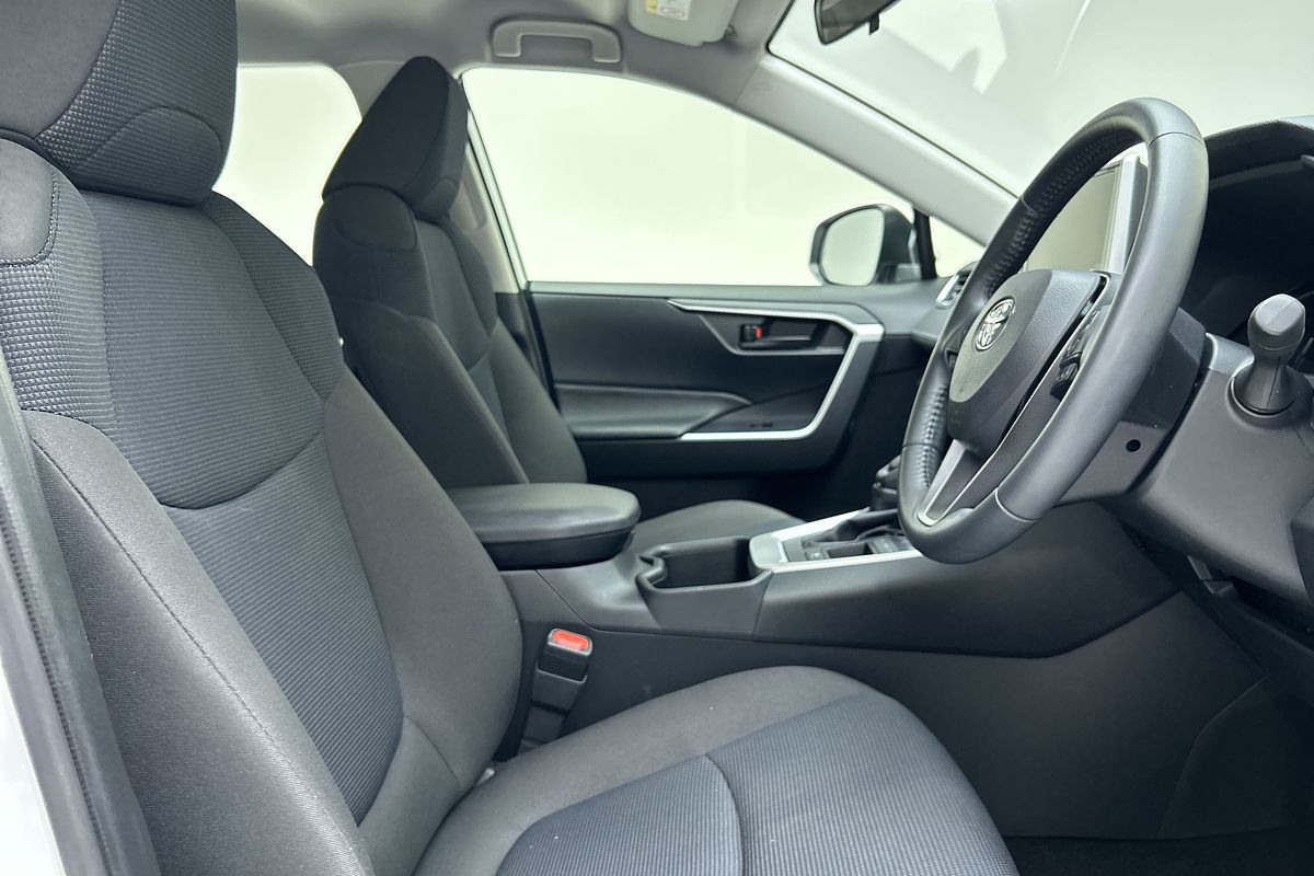 2024 Toyota RAV4 GX AXAH52R