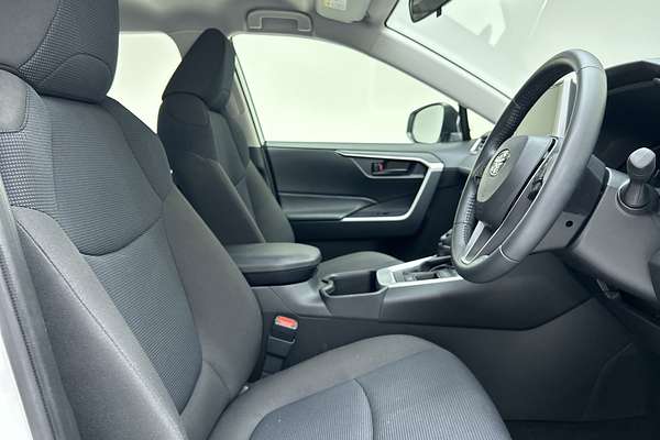 2024 Toyota RAV4 GX AXAH52R