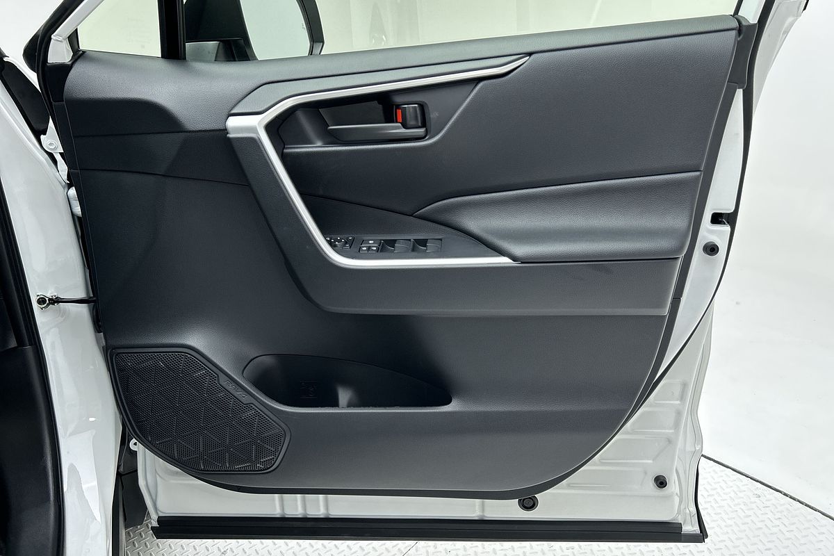 2024 Toyota RAV4 GX AXAH52R