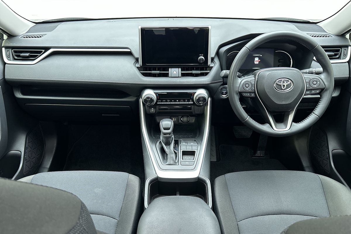 2024 Toyota RAV4 GX AXAH52R