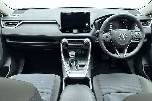2024 Toyota RAV4 GX AXAH52R
